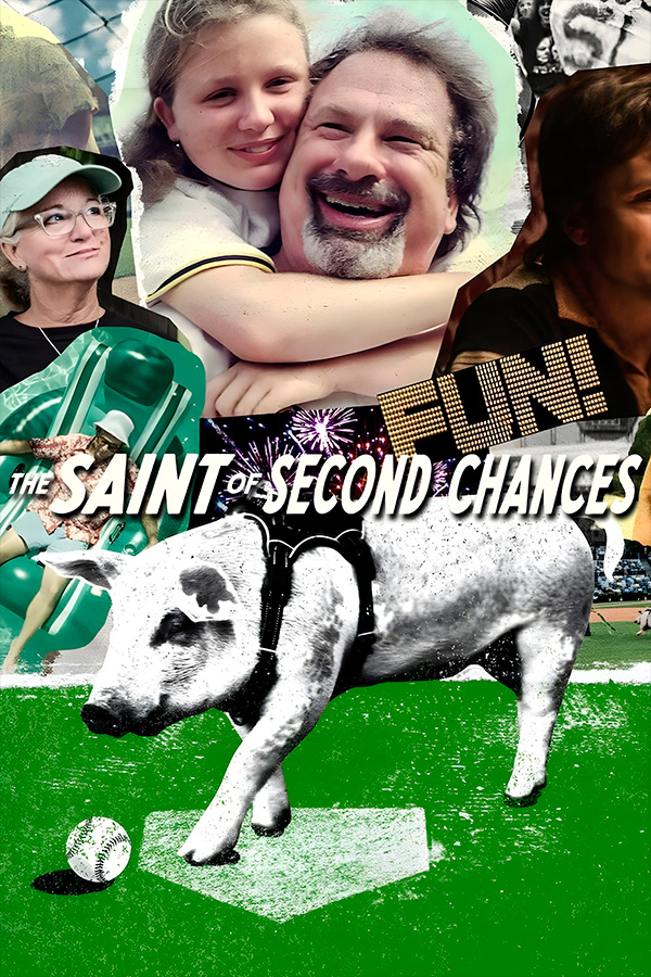 The Saint of Second Chances